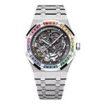 Audemars Piguet Royal Oak Double Balance Wheel Openworked 15412BC.YG.1224BC.03-B - (1/6)