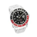 Rolex GMT-Master II 16710 (1999) - 40mm Staal (3/5)