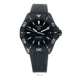 TAG Heuer Aquaracer WBP1112.FT6199 (2025) - Black dial 40 mm Steel case (2/8)