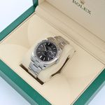 Rolex Datejust 41 126334 (Unknown (random serial)) - Grey dial 41 mm Steel case (2/4)