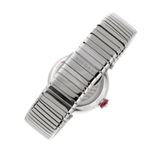 Bulgari Lucea 102953 (2019) - Diamant wijzerplaat 33mm Staal (6/6)