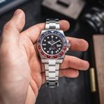 Rolex GMT-Master II 126710BLRO (2025) - Black dial 40 mm Steel case (4/8)