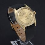 Rolex Datejust 1601 (1957) - Gold dial 36 mm Yellow Gold case (5/7)