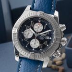 Breitling Super Avenger A1337011 (Unknown (random serial)) - 48 mm Steel case (3/8)
