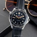 Omega Seamaster Diver 300 M 210.22.42.20.01.004 (Unknown (random serial)) - Black dial 42 mm Steel case (1/8)