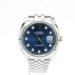 Rolex Datejust 41 126334 (2018) - 41mm Staal (1/7)