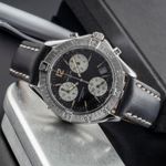 Breitling Colt Chronograph A53035 (1995) - 38 mm Steel case (2/8)