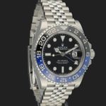 Rolex GMT-Master II 126710BLNR (2022) - Black dial 40 mm Steel case (4/8)