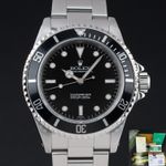 Rolex Submariner No Date 14060 - (1/8)