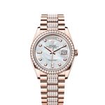 Rolex Day-Date 36 128345RBR - (1/1)