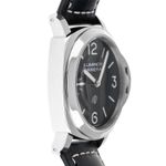 Panerai Luminor PAM01084 (2026) - Black dial 44 mm Steel case (5/7)