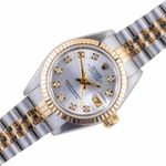 Rolex Lady-Datejust 69173 (1993) - 26 mm Gold/Steel case (1/8)