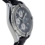 Breitling Chronomat Evolution A13356 (2004) - Black dial 44 mm Steel case (7/8)