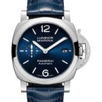 Panerai Luminor Marina PAM01370 (2026) - Blauw wijzerplaat 40mm Staal (1/1)
