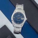 Rolex Oyster Perpetual 36 116000 (1971) - 36mm Staal (1/8)