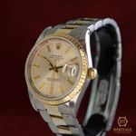 Rolex Oyster Perpetual Date 15223 - (3/7)