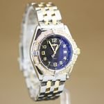 Breitling Wings Lady D67350 (2000) - 31 mm Steel case (1/8)