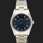 Rolex Air-King 14000 (2003) - 34 mm Steel case (3/8)