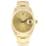 Rolex Oyster Perpetual Date 1503 - (1/5)