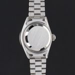 Rolex Lady-Datejust 69166 (1989) - Zilver wijzerplaat 26mm Platina (7/8)