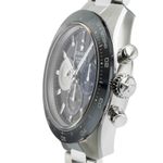 Zenith Chronomaster Sport 03.3100.3600/21.M3100 (Onbekend (willekeurig serienummer)) - Zwart wijzerplaat 41mm Staal (6/8)