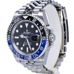 Rolex GMT-Master II 126710BLNR (2023) - Black dial 40 mm Steel case (2/8)