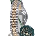 Rolex Lady-Datejust 279173 (2023) - Champagne wijzerplaat 28mm Goud/Staal (6/7)