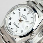 Rolex Datejust 36 16200 (1995) - 36mm Staal (5/7)
