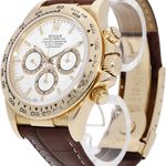 Rolex Daytona 16518 (Unknown (random serial)) - 40 mm Yellow Gold case (3/5)