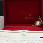 Rolex Lady-Datejust 79173 (2002) - 26mm Goud/Staal (8/8)