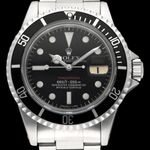 Rolex Submariner Date 1680 (1969) - 40mm Staal (1/8)