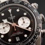 Tudor Black Bay Chrono 79360N (2022) - Black dial 41 mm Steel case (3/8)