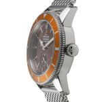 Breitling Superocean A3732033/Q543 (Onbekend (willekeurig serienummer)) - Brons wijzerplaat 38mm Staal (6/8)