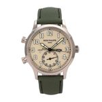 Patek Philippe Calatrava 5524G-010 (2026) - Beige dial 42 mm White Gold case (2/8)