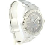Rolex Yacht-Master 40 126622 (2025) - Grey dial 40 mm Steel case (6/7)