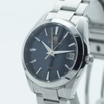 Grand Seiko Heritage Collection SBGN009 (2020) - Blue dial 41 mm Steel case (3/8)