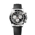 Rolex Daytona 126519LN (2024) - Black dial 40 mm White Gold case (1/1)