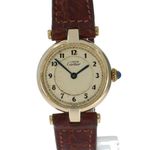 Cartier Tank Vermeil 590004 - (1/5)