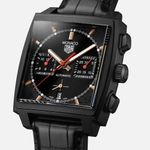 TAG Heuer Monaco CBL2180.FC6497 (2023) - Black dial 39 mm Titanium case (1/1)