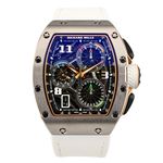 Richard Mille Unknown RM72-01 TI - (1/18)