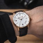 Audemars Piguet CODE 11.59 15210OR.OO.A099CR.01 (Onbekend (willekeurig serienummer)) - Wit wijzerplaat 41mm Roségoud (4/8)