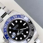 Rolex GMT-Master II 126710BLNR (2024) - Zwart wijzerplaat 40mm Staal (4/8)