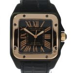 Cartier Santos 100 W2020009 - (1/5)