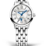 Jaeger-LeCoultre Rendez-Vous Q3468110 (2020) - White dial 29 mm Steel case (1/8)