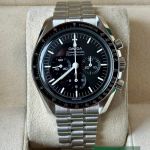 Omega Speedmaster Professional Moonwatch 310.30.42.50.01.001 (2026) - Zwart wijzerplaat 42mm Staal (2/7)