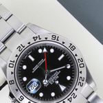 Rolex Explorer II 16570 (2012) - 40 mm Steel case (4/8)