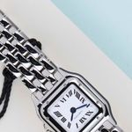 Cartier Panthère WSPN0012 (2025) - Zilver wijzerplaat 25mm Staal (4/8)