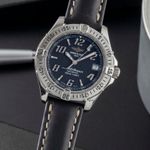 Breitling Colt Automatic A17350 (2000) - 38 mm Steel case (3/8)