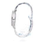 Longines HydroConquest L3.782.4.56.6 (2026) - Zwart wijzerplaat 43mm Staal (3/7)