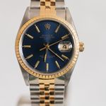 Rolex Oyster Perpetual Date 15223 - (6/8)